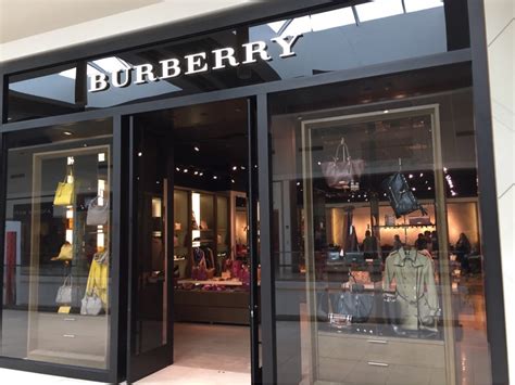 Burberry outlets near me